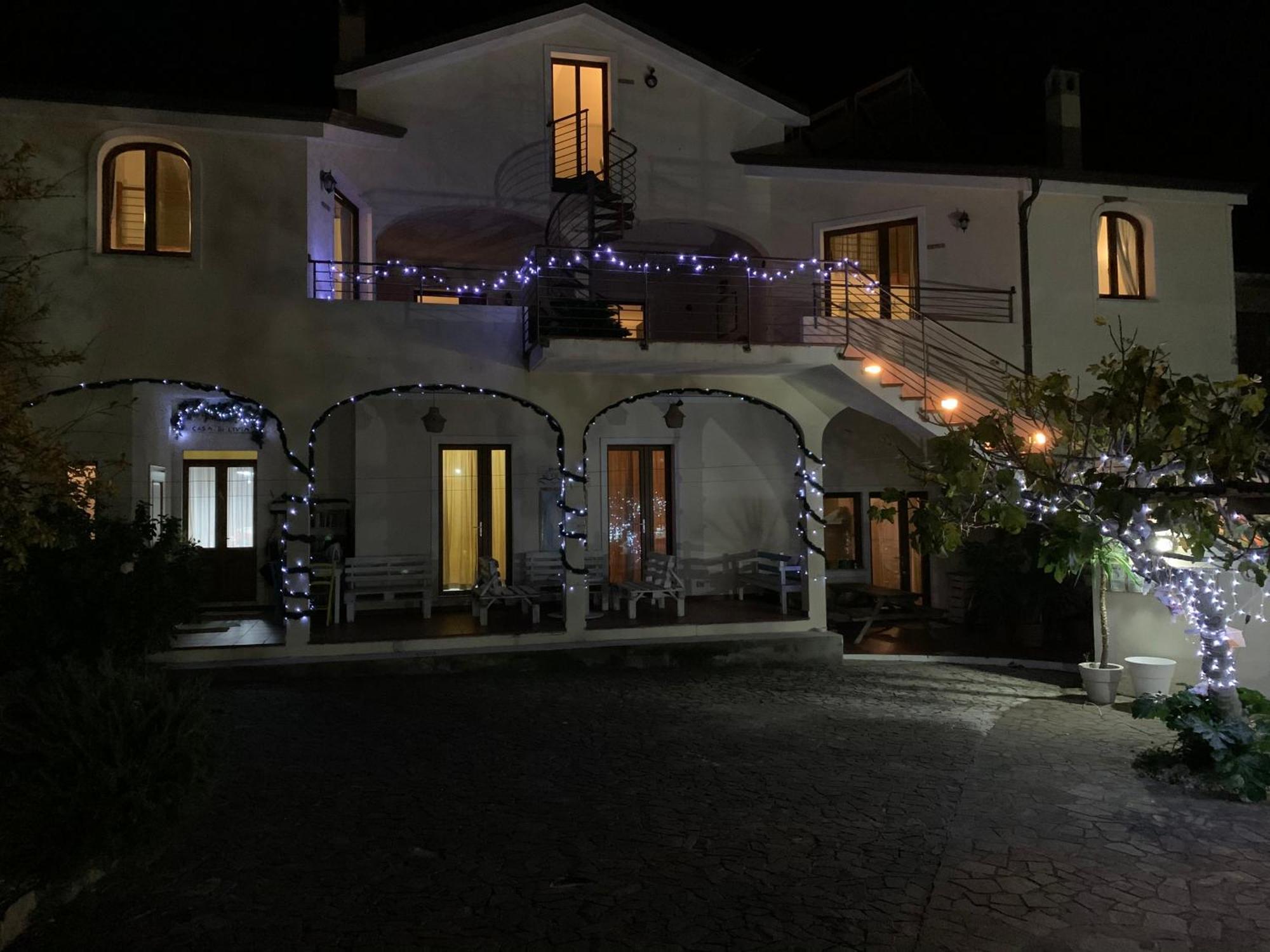 Apartamento Casa Di Livia SantʼAnna Arresi Exterior foto