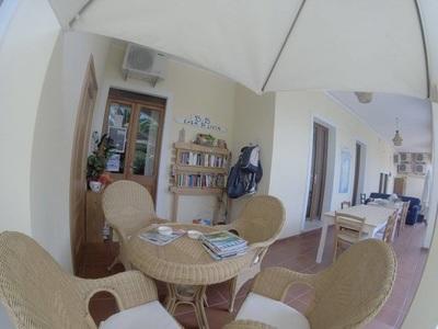 Apartamento Casa Di Livia SantʼAnna Arresi Exterior foto